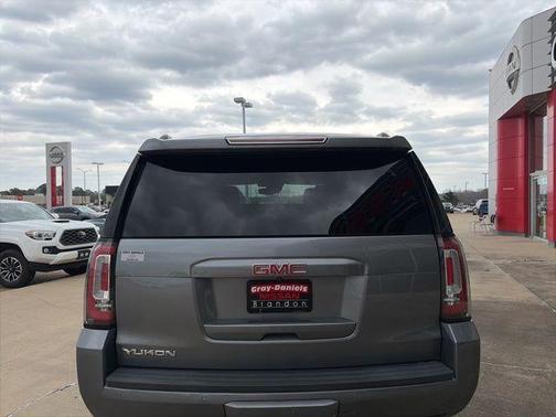 2020 GMC Yukon SLT