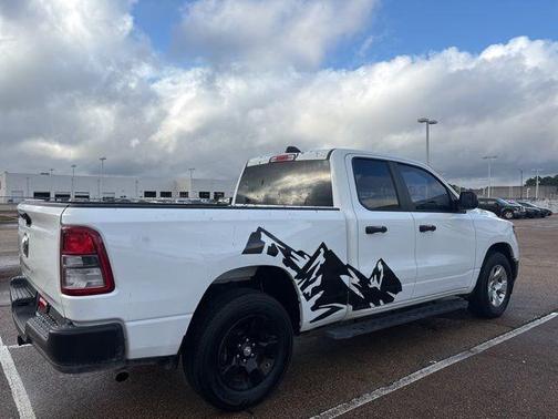 2023 RAM 1500 Tradesman