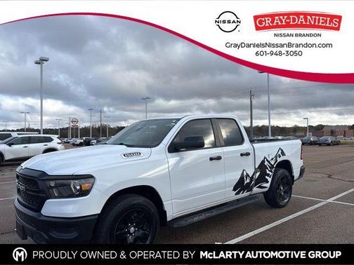 2023 RAM 1500 Tradesman