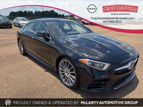 2021 Mercedes-Benz CLS 450 Base