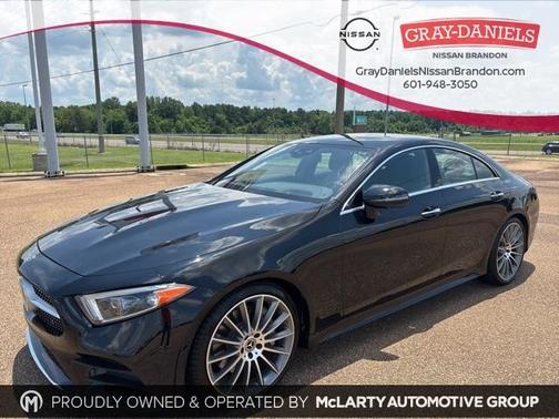 2021 Mercedes-Benz CLS 450 Base