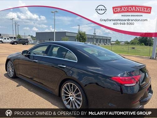 2021 Mercedes-Benz CLS 450 Base