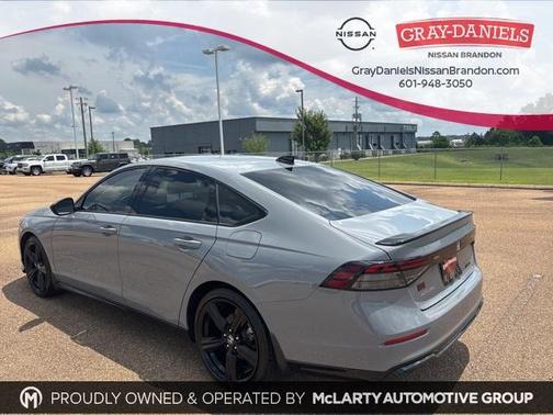 2023 Honda Accord Hybrid Sport-L