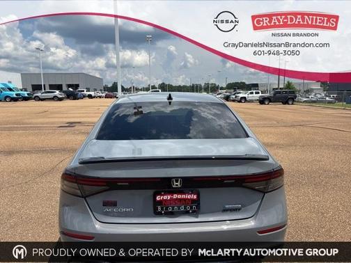 2023 Honda Accord Hybrid Sport-L