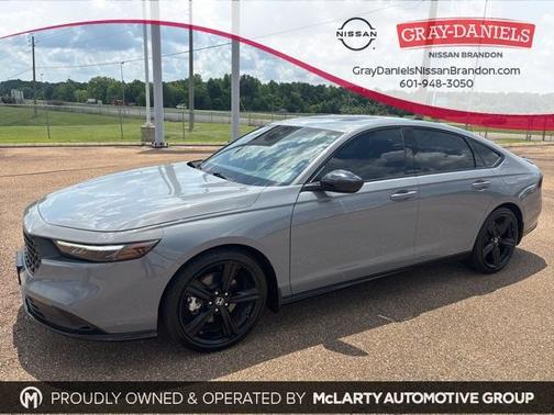 2023 Honda Accord Hybrid Sport-L