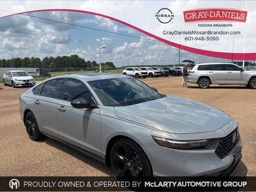 2023 Honda Accord Hybrid Sport-L