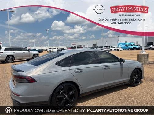 2023 Honda Accord Hybrid Sport-L