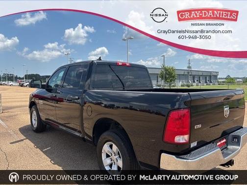 2023 RAM 1500 Classic SLT