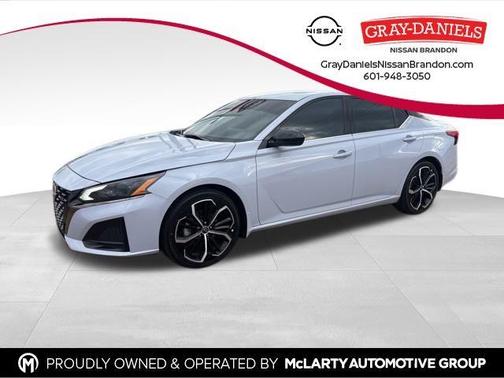 2024 Nissan Altima 2.5 SR