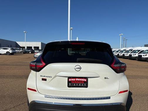 2024 Nissan Murano SL