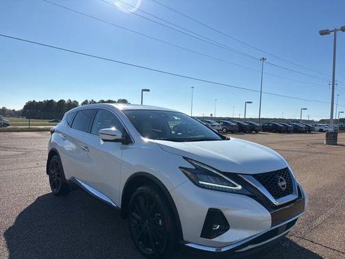 2024 Nissan Murano SL