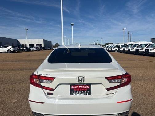 2019 Honda Accord Sport
