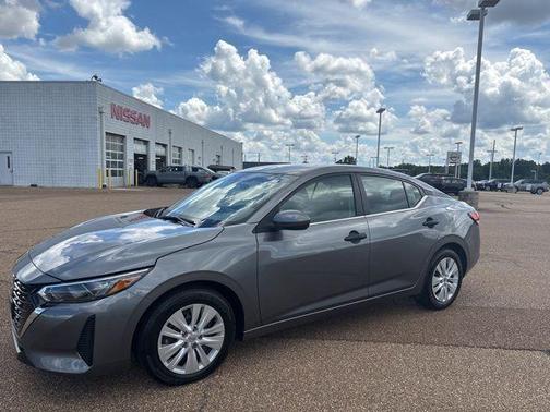 2024 Nissan Sentra S