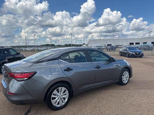 2024 Nissan Sentra S