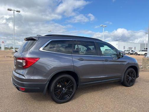 2021 Honda Pilot Special Edition