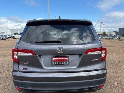 2021 Honda Pilot Special Edition