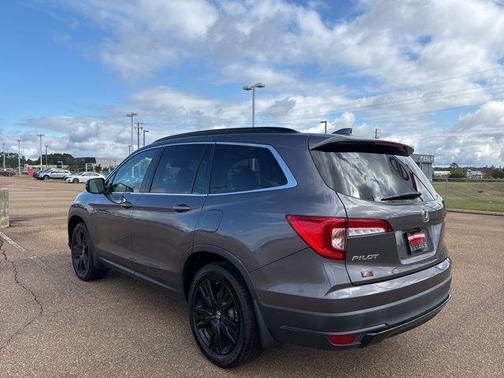 2021 Honda Pilot Special Edition
