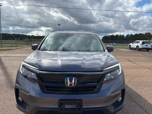 2021 Honda Pilot Special Edition