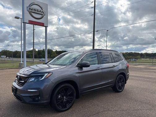 2021 Honda Pilot Special Edition