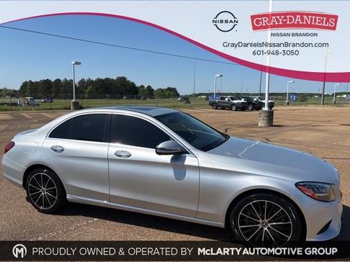 2021 Mercedes-Benz C-Class C 300