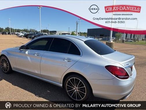 2021 Mercedes-Benz C-Class C 300