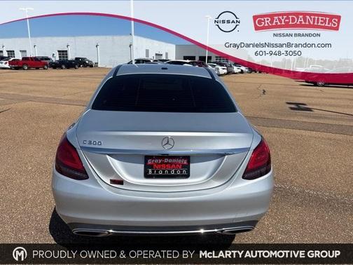 2021 Mercedes-Benz C-Class C 300