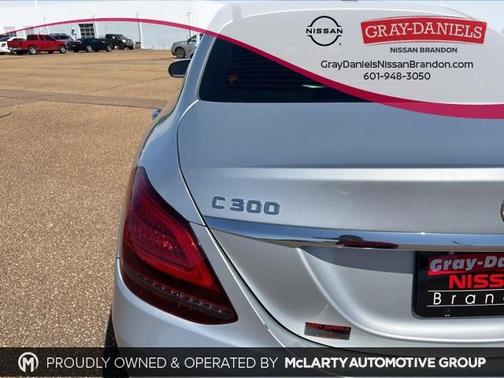 2021 Mercedes-Benz C-Class C 300