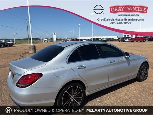2021 Mercedes-Benz C-Class C 300