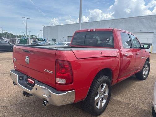 2012 RAM 1500 SLT