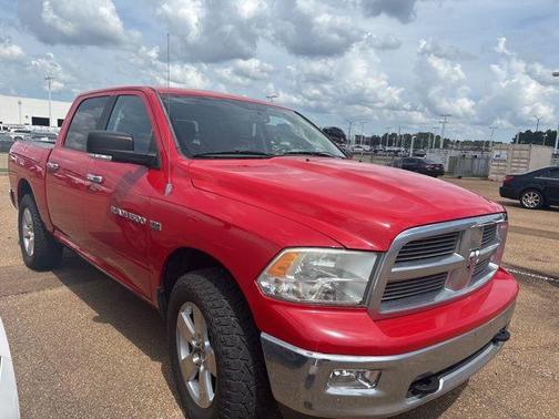 2012 RAM 1500 SLT