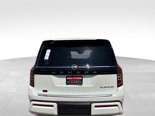 2026 Nissan Armada Platinum