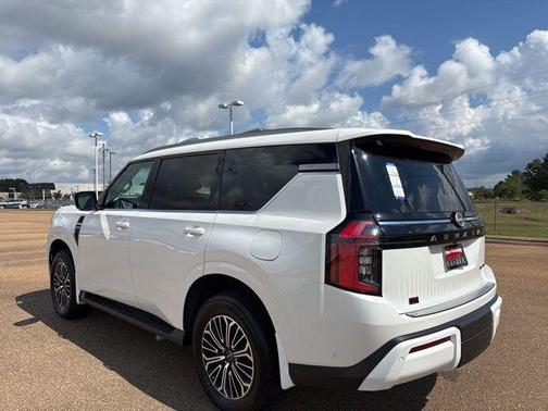 2026 Nissan Armada Platinum