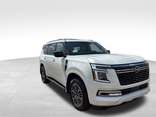 2026 Nissan Armada Platinum