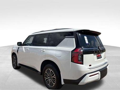 2026 Nissan Armada Platinum