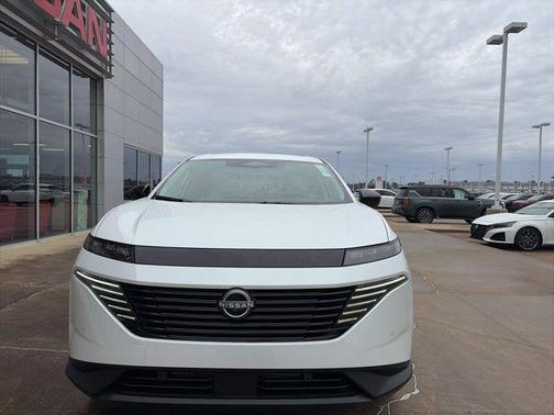 2026 Nissan Murano SV