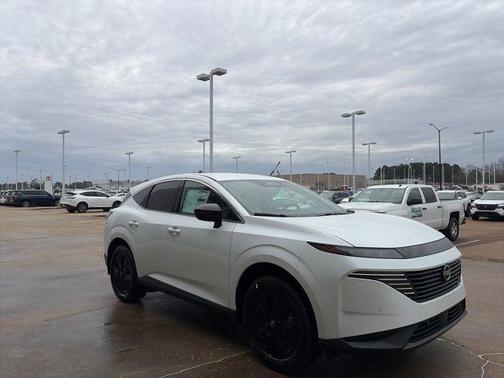 2026 Nissan Murano SV