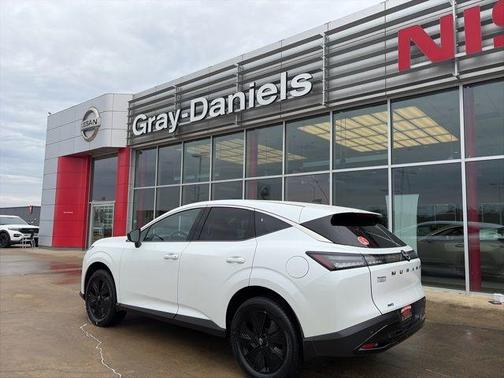 2026 Nissan Murano SV