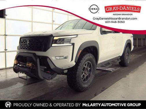 2024 Nissan Frontier PRO-4X