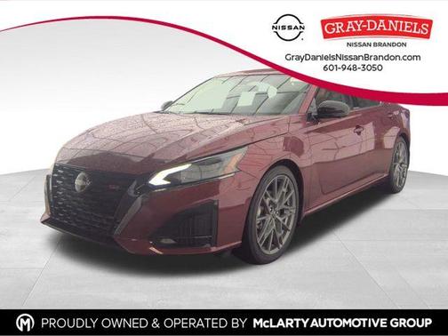 2024 Nissan Altima 2.0 SR