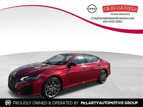 2024 Nissan Altima 2.0 SR