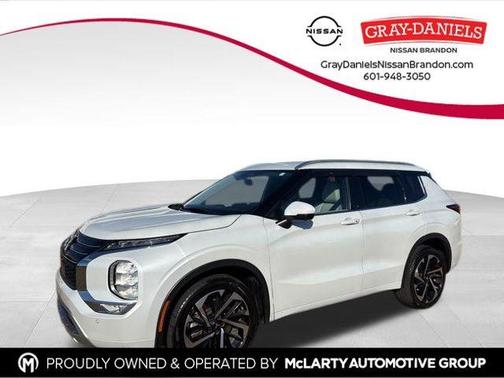 2023 Mitsubishi Outlander SEL