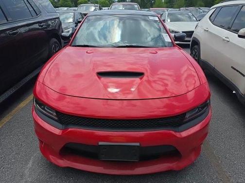 Torred Clearcoat 2020 Dodge Charger R/T