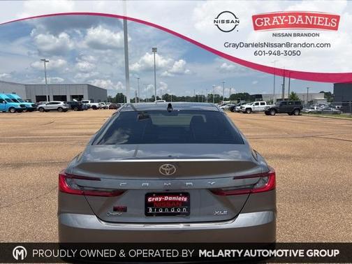2025 Toyota Camry XLE