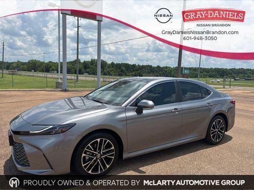 2025 Toyota Camry XLE
