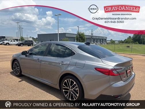 2025 Toyota Camry XLE