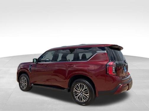 2025 Nissan Armada Platinum