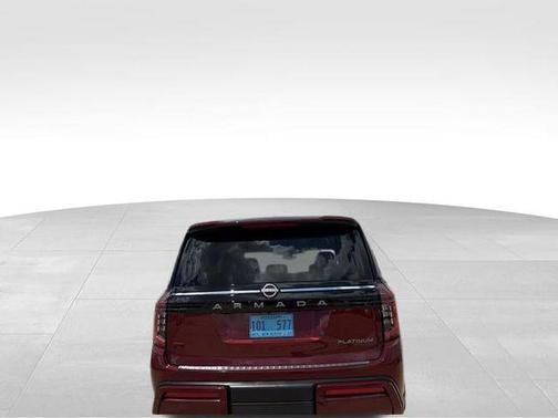 2025 Nissan Armada Platinum