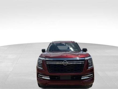 2025 Nissan Armada Platinum