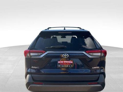 2021 Toyota RAV4 Limited