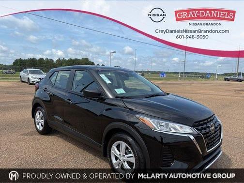 2025 Nissan Kicks Play S